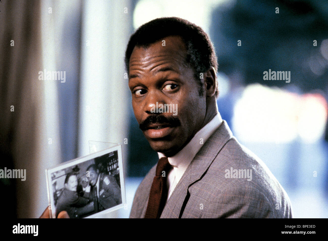 Danny Glover Lethal Weapon 3 1992 Stock Photo Alamy