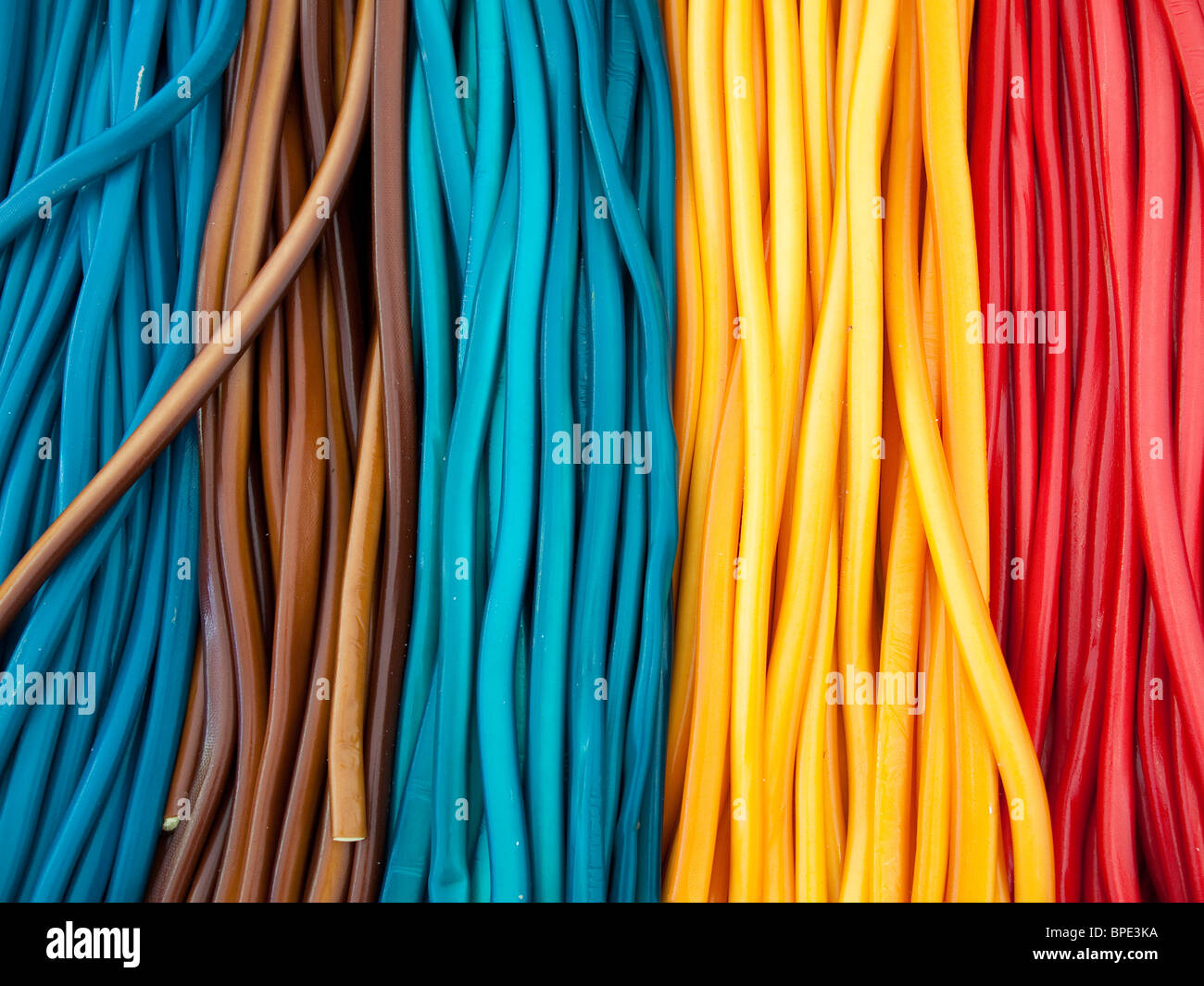 Candy display hi-res stock photography and images - Alamy