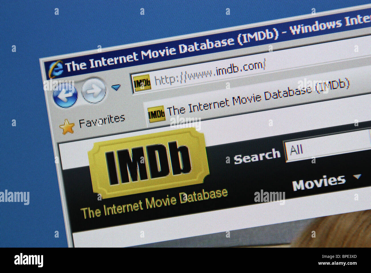 Movie database hires stock photography and images Alamy