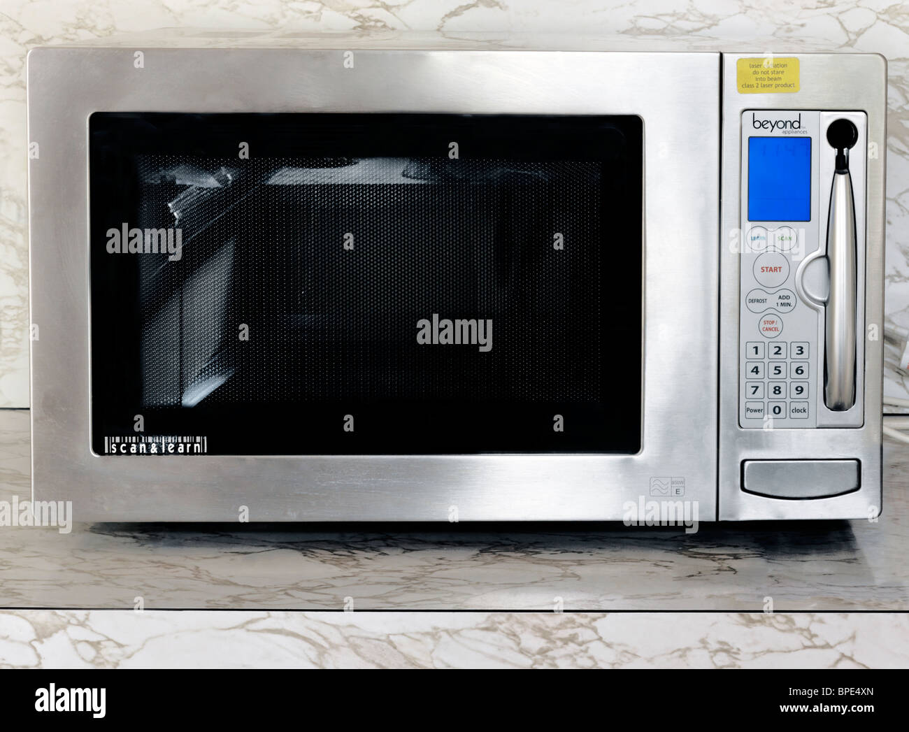 Smart microwave hi-res stock photography and images - Alamy