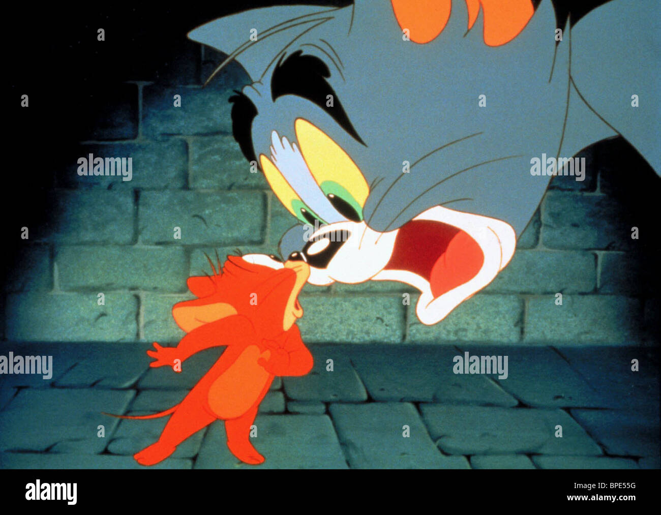 Tom Et Jerry Le Film 1992 Tom Et Jerry Film 1992 - Idaman