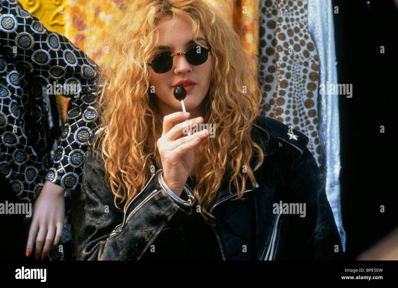 Drew Barrymore in Poison Ivy (1992) Telegraph