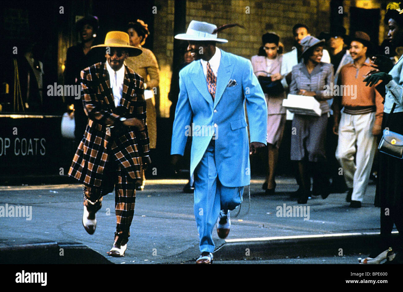 Malcolm X 1992 Denzel Washington High Resolution Stock Photography and