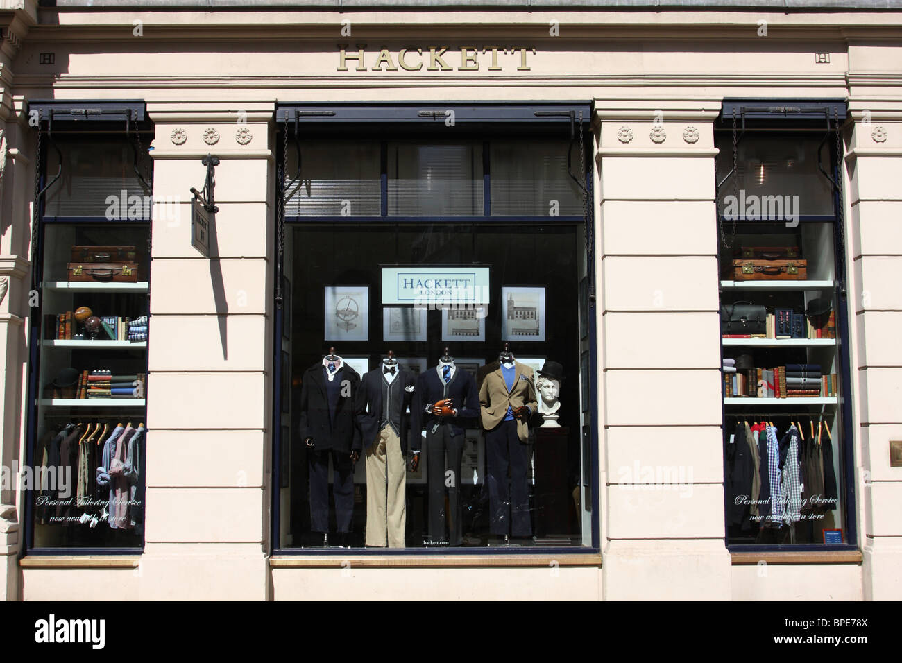 Hackett top usa store