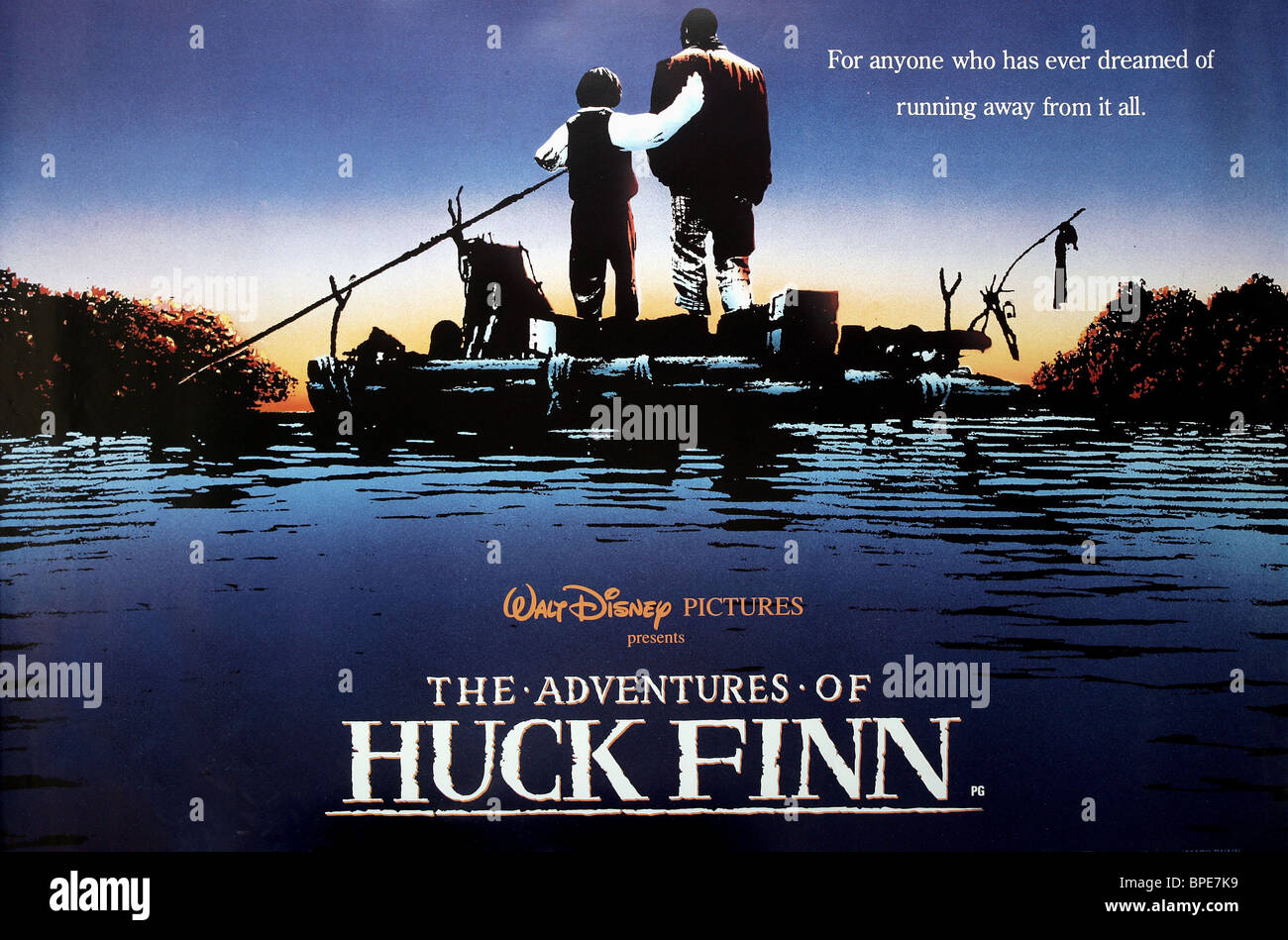 The Adventures Of Huck Finn High Resolution Stock Photography And Images Alamy