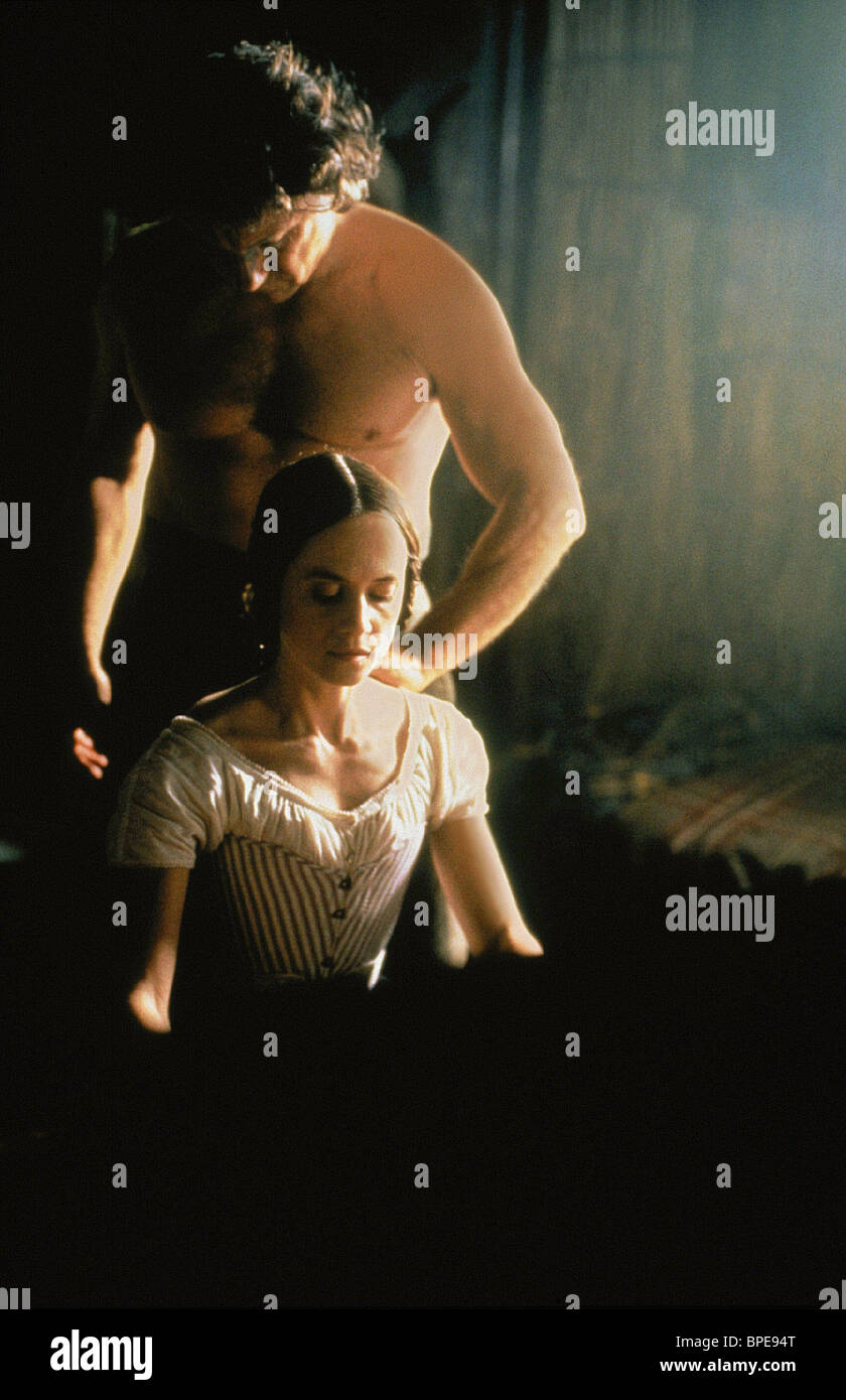 HARVEY KEITEL & HOLLY HUNTER THE PIANO (1993 Stock Photo 31047320 Alamy