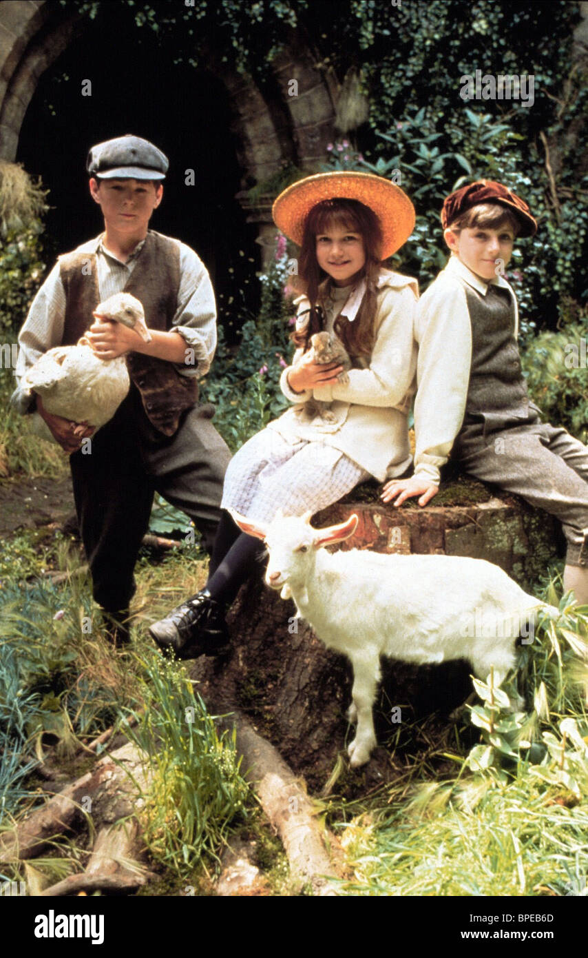 Heydon Prowse Kate Maberly Andrew Knott The Secret Garden 1993