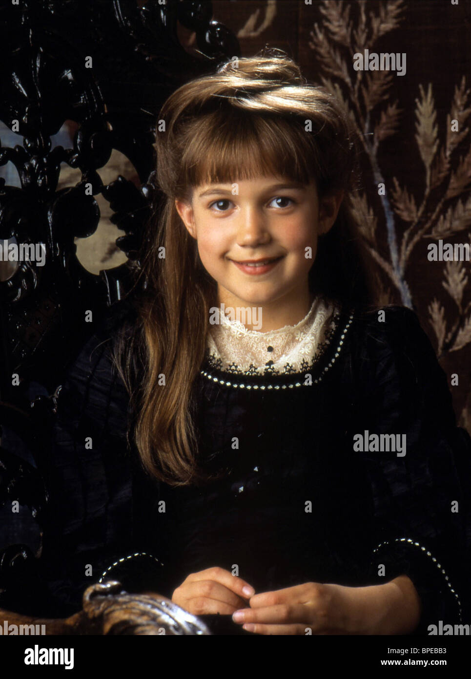 Kate Maberly The Secret Garden 1993 Stock Photo 31049063 Alamy