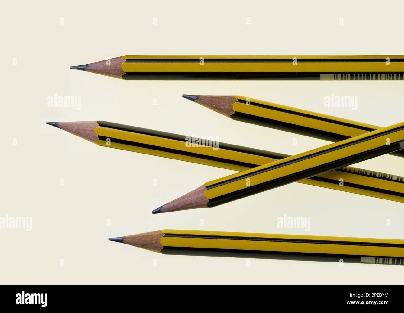 Hb pencils hires stock photography and images Alamy