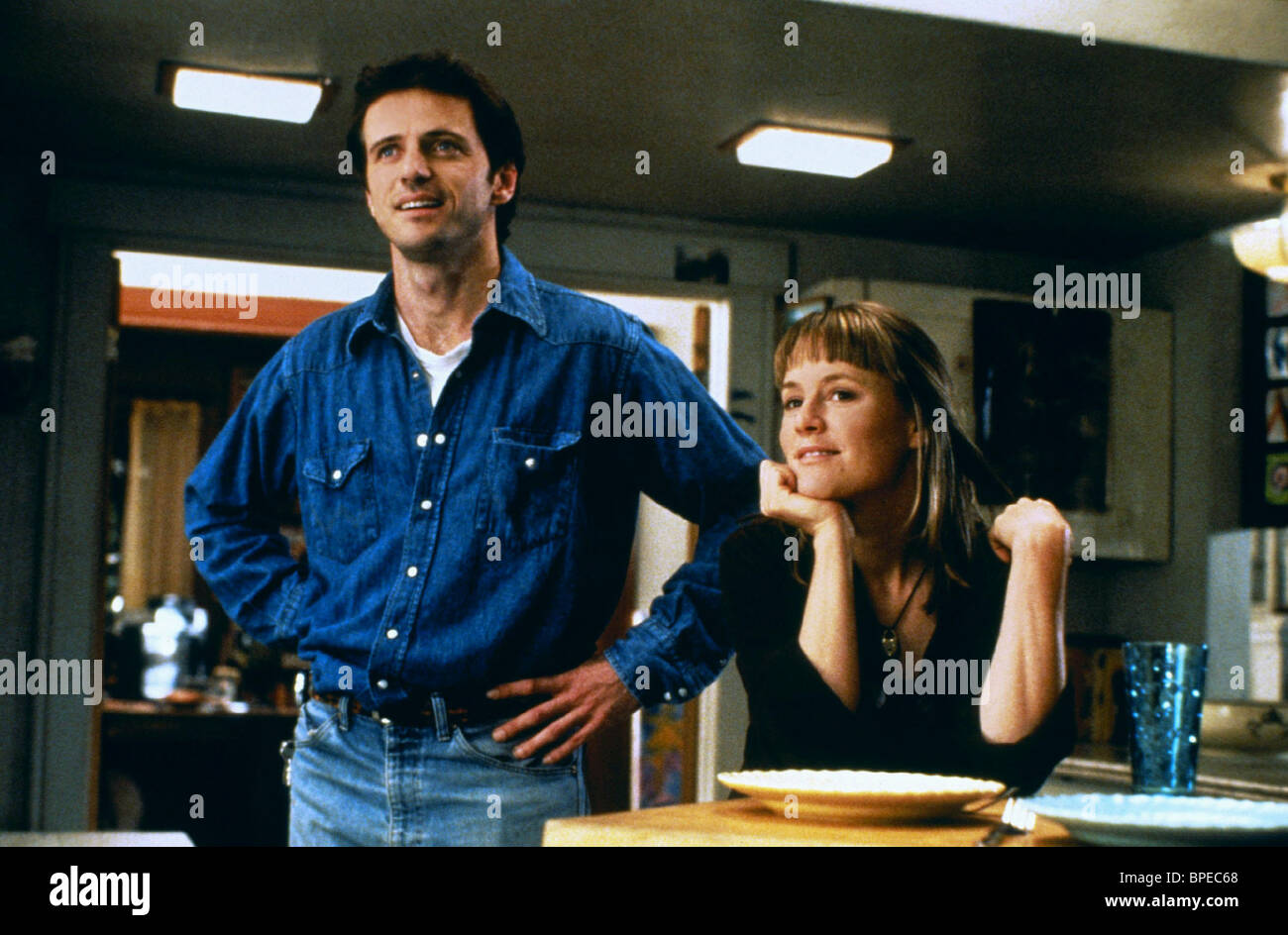 AIDAN QUINN, MARY STUART MASTERSON, BENNY and JOON, 1993 Stock Photo - Alamy