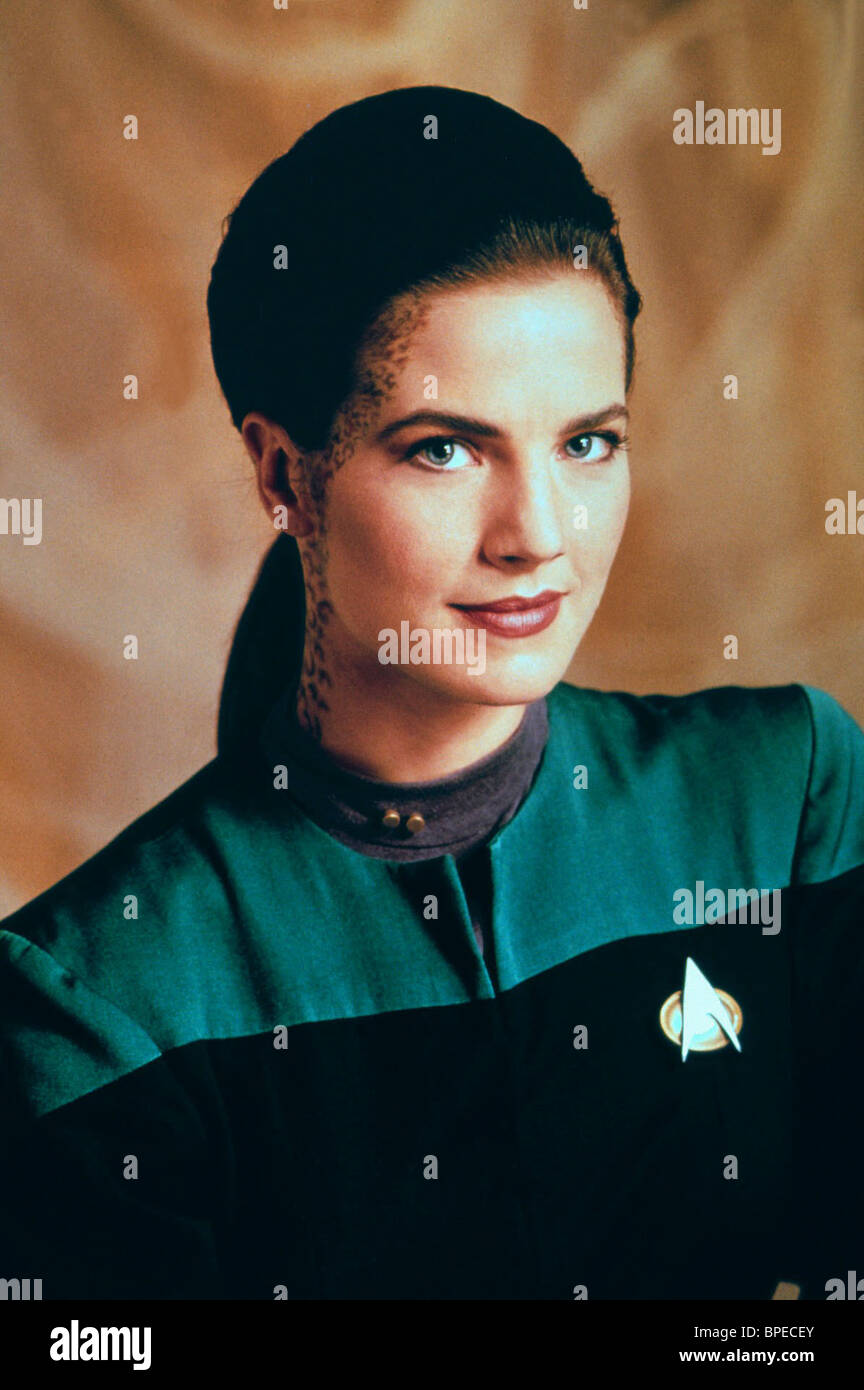 Terry Farrell Lt Com J Dax Star Trek Deep Space Nine 1993