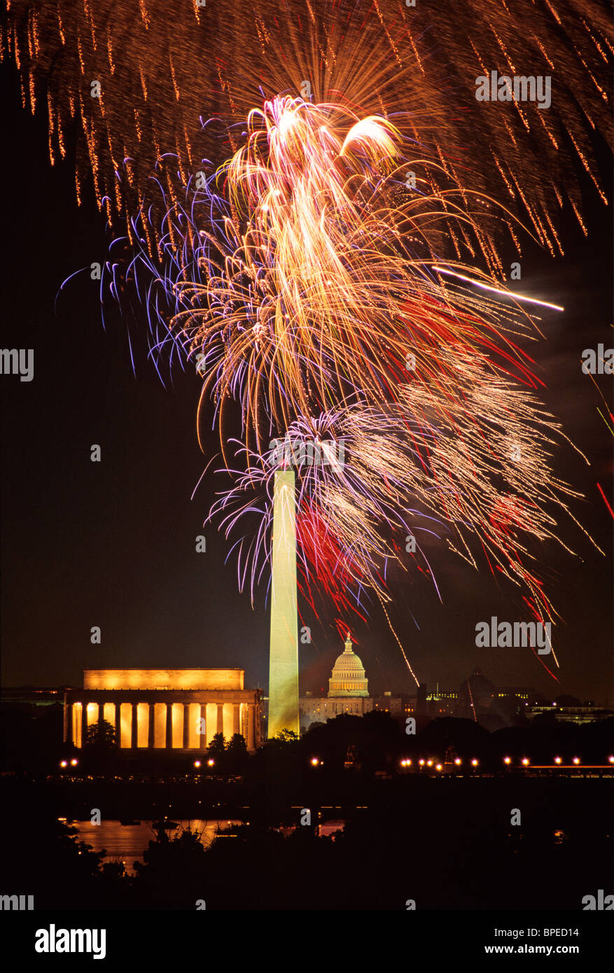 speakers at dc 4th july lincoln memorial