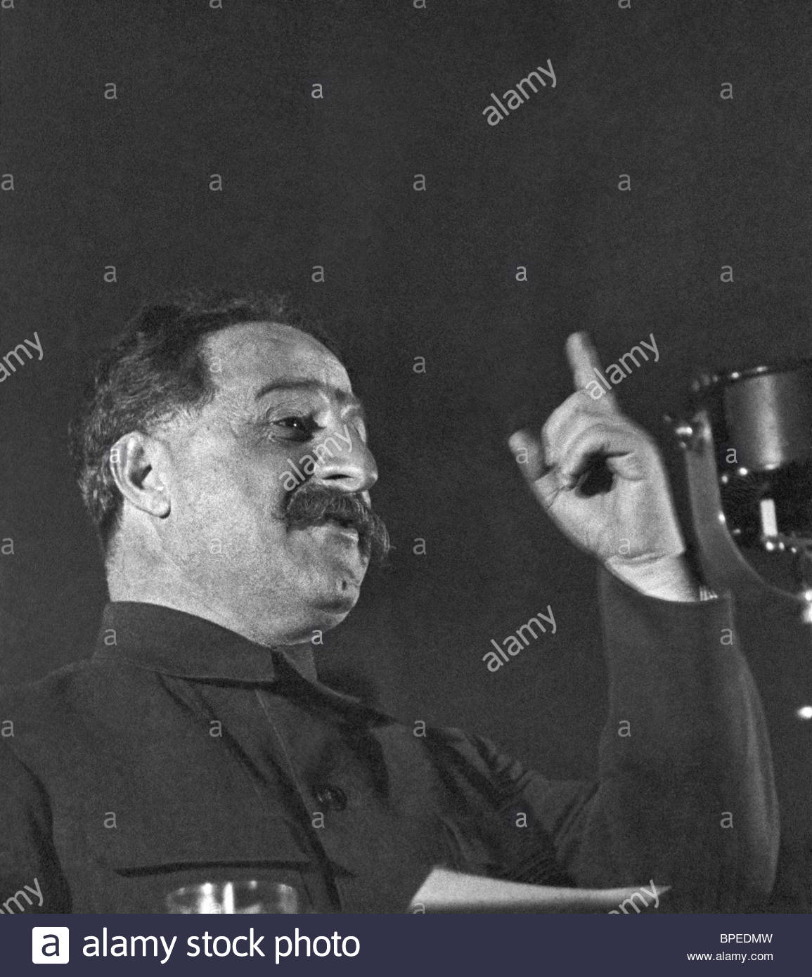 Sergo Ordzhonikidze High Resolution Stock Photography and Images Alamy