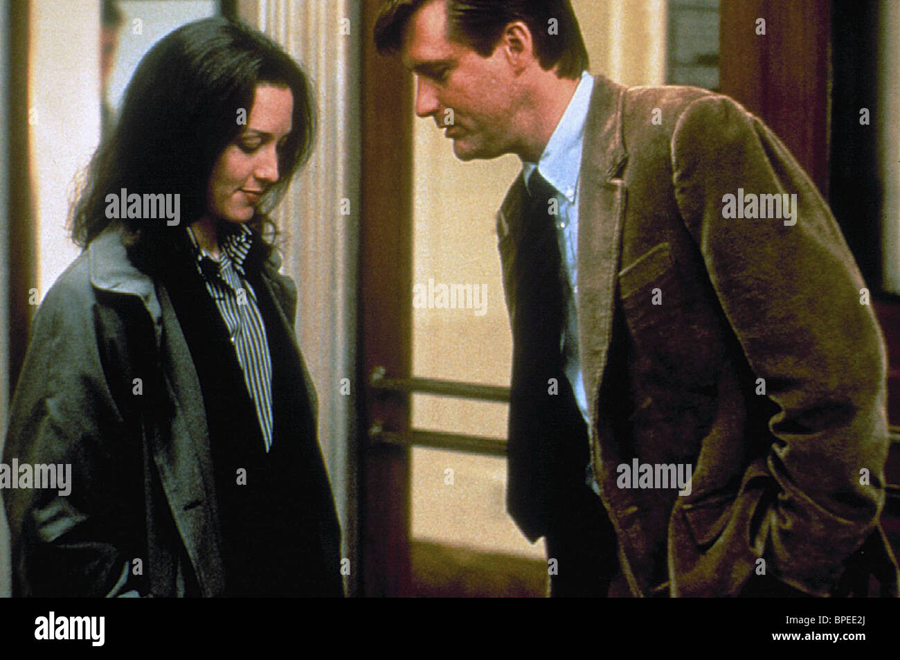 Bebe Neuwirth Bill Pullman Malice 1993 Stock Photo Alamy