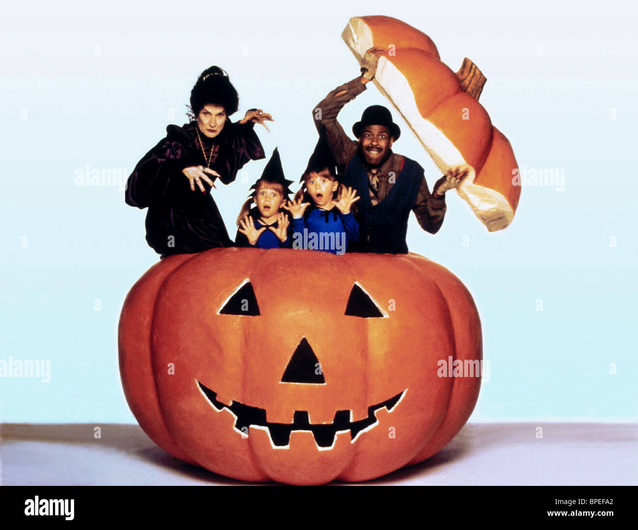 Double Double Toil And Trouble Deutsch