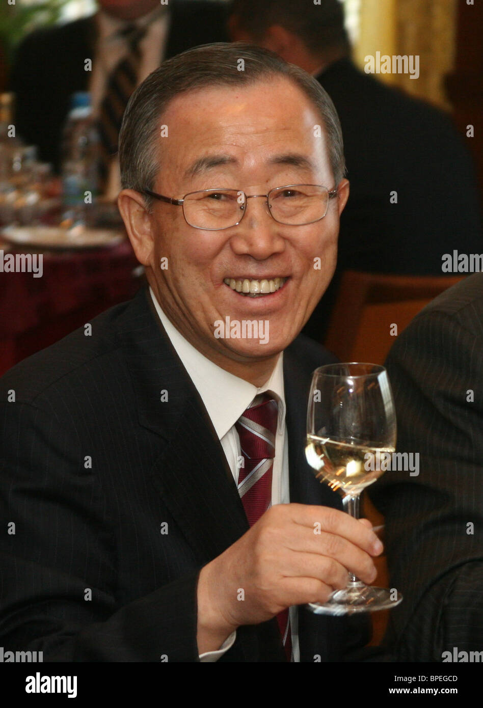 Ki Moon Ban High Resolution Stock Photography and Images - Alamy