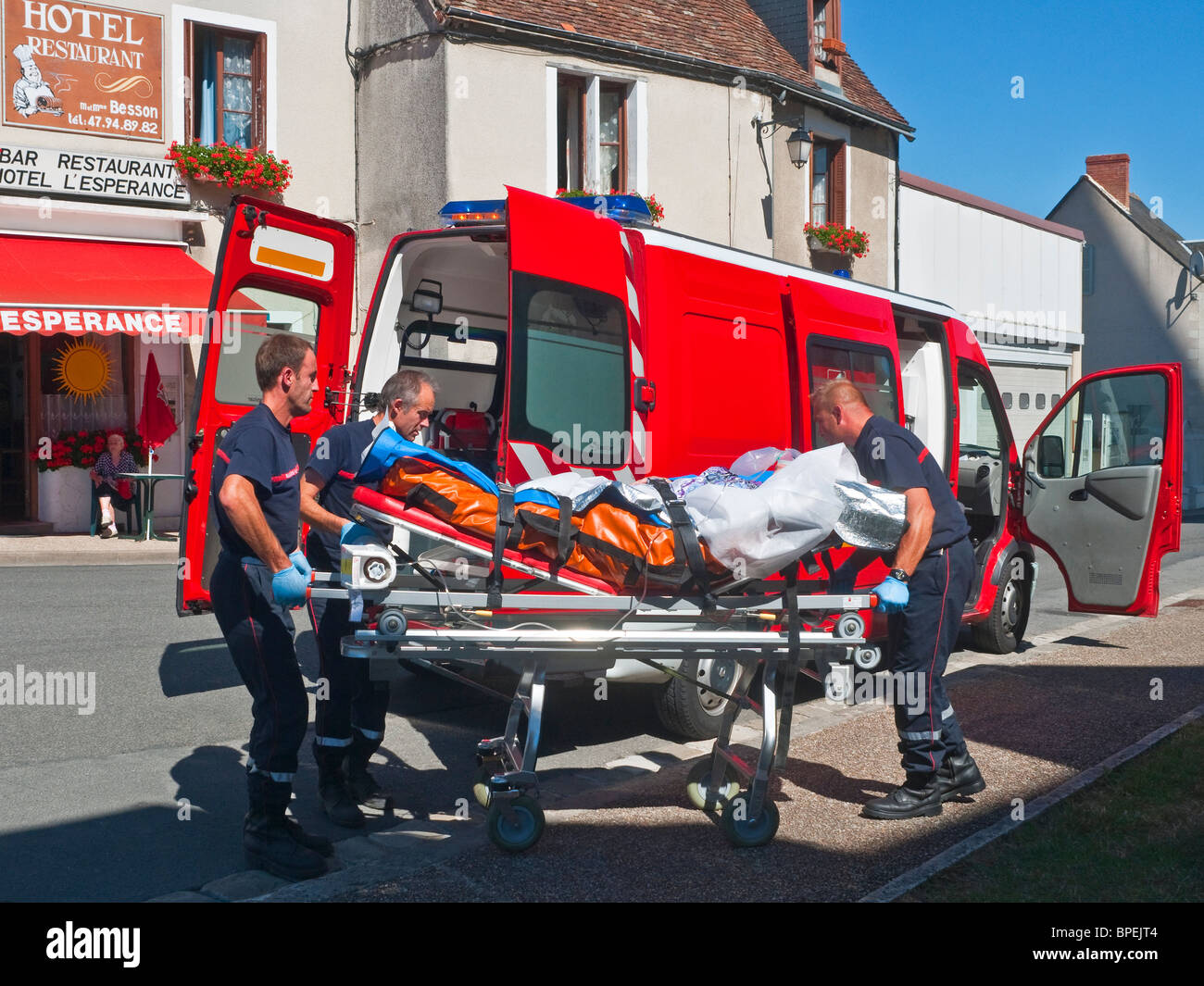 clipart ambulance pompiers montreal