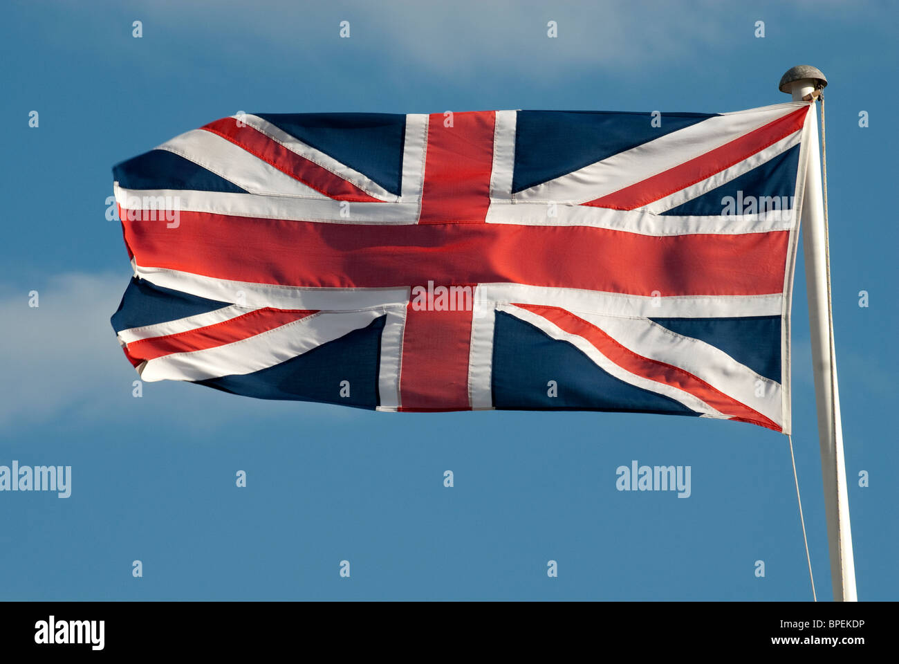 Union Jack flag Stock Photo Alamy