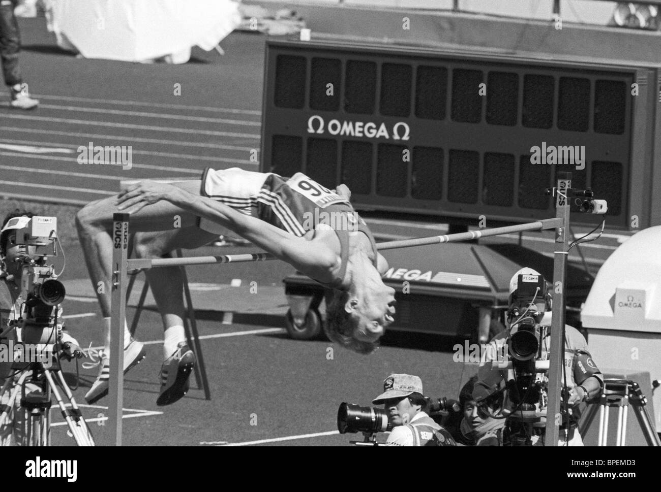 1988 Summer Olympics Stock Photos & 1988 Summer Olympics Stock Images