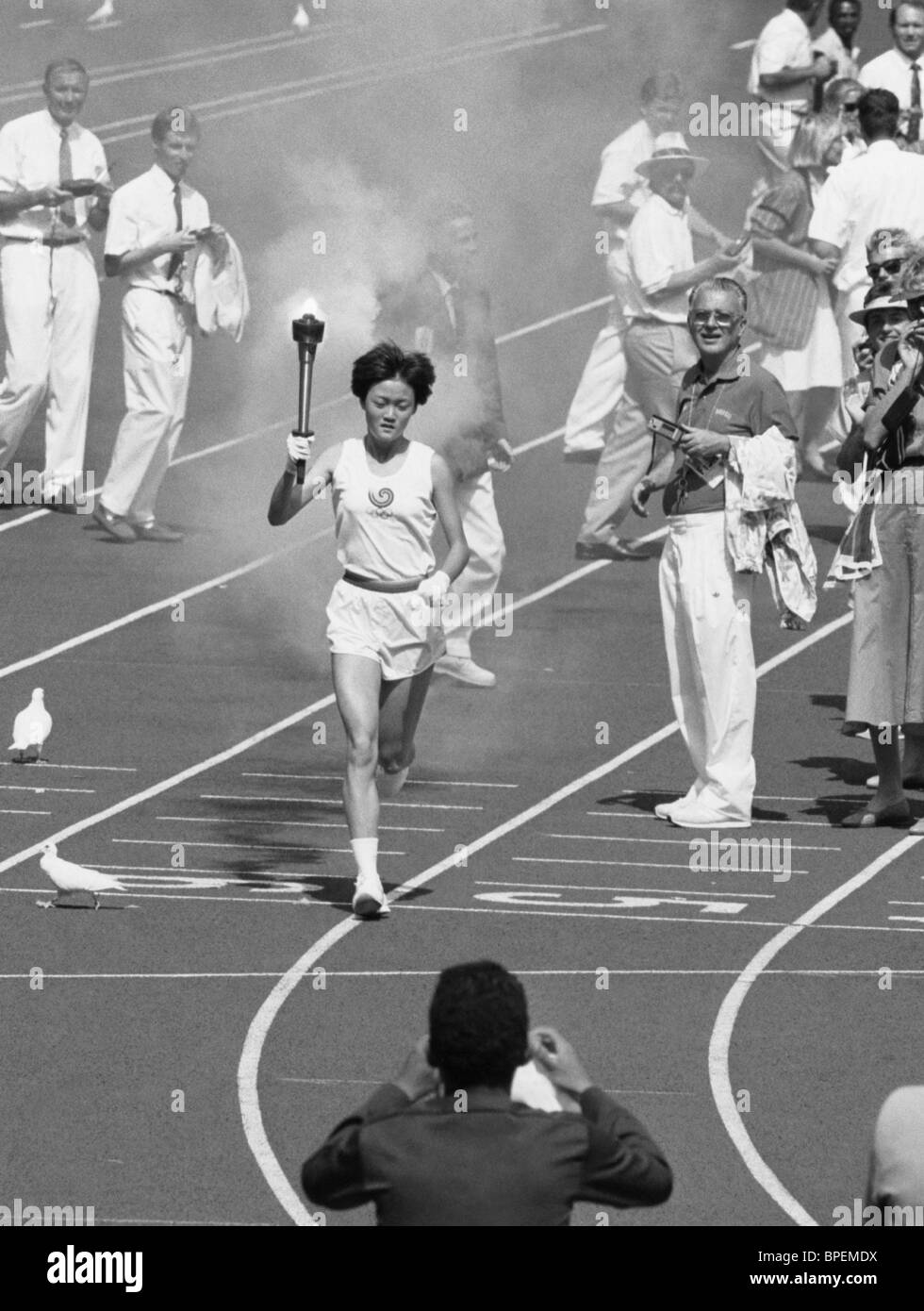 Seoul 1988 Olympics Stock Photos & Seoul 1988 Olympics Stock Images Alamy