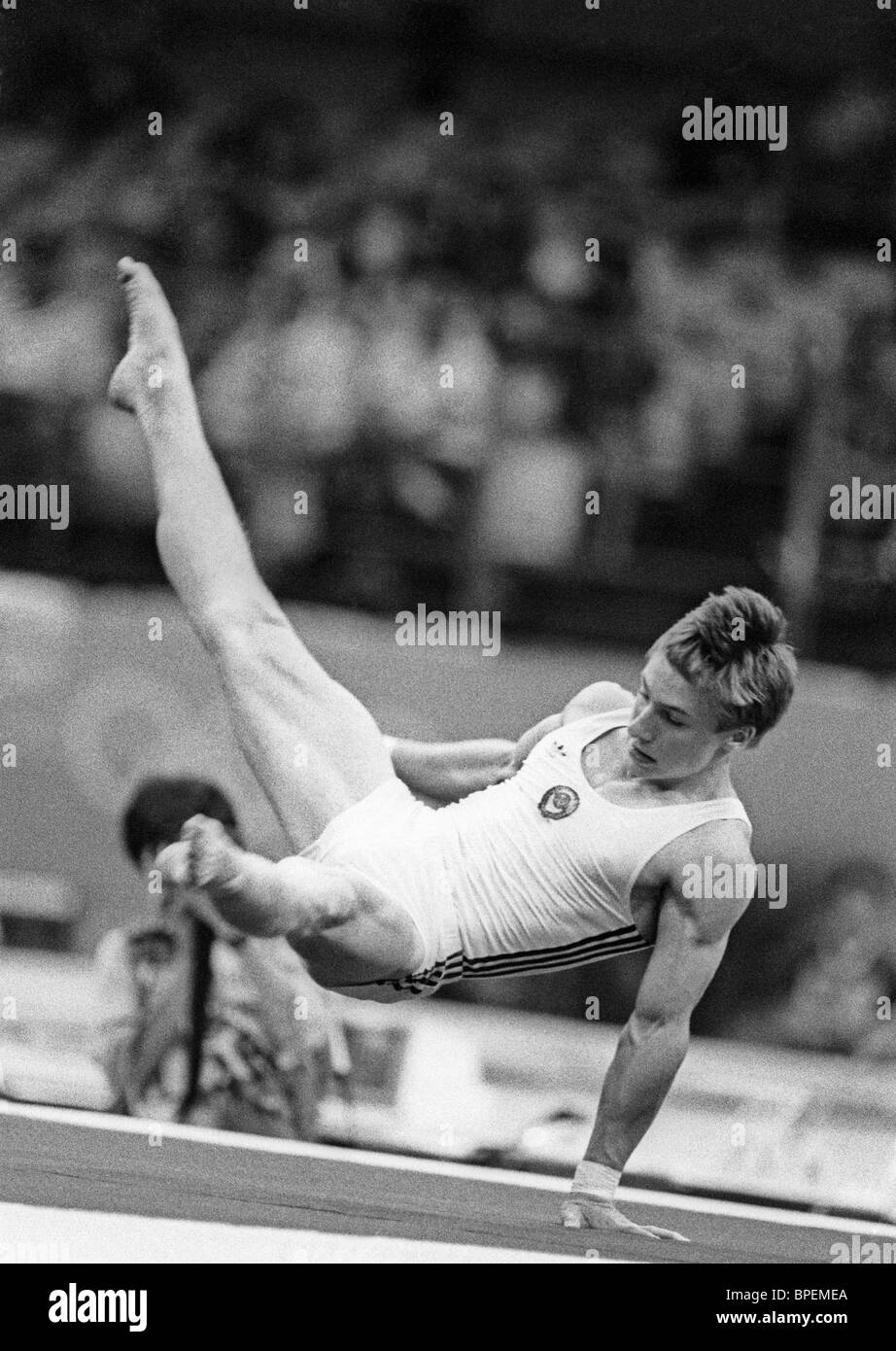 Albert Azaryan. The life path of the 11-time USSR champion in gymnastics Albert Azaryan. The life path of the 11-time USSR champion in gymnastics