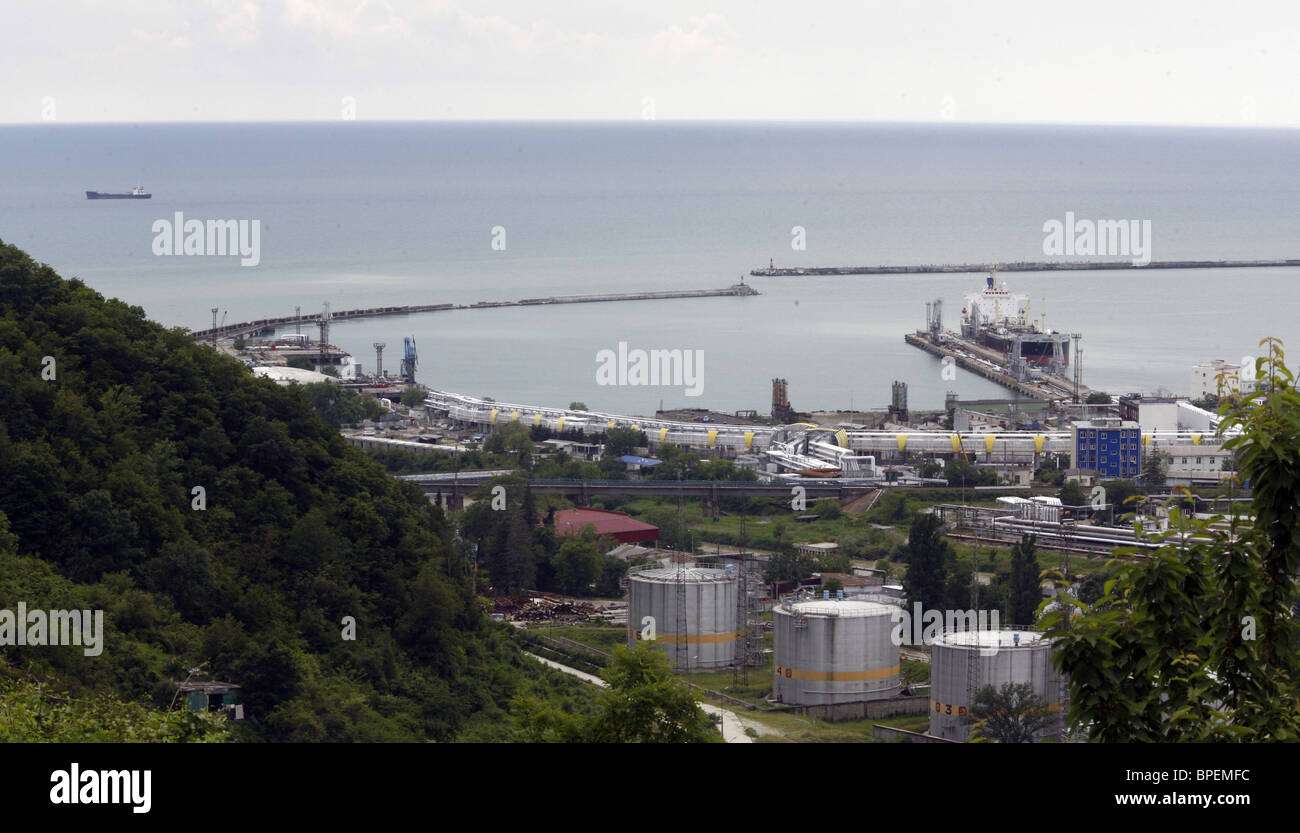 Tuapse High Resolution Stock Photography and Images - Alamy
