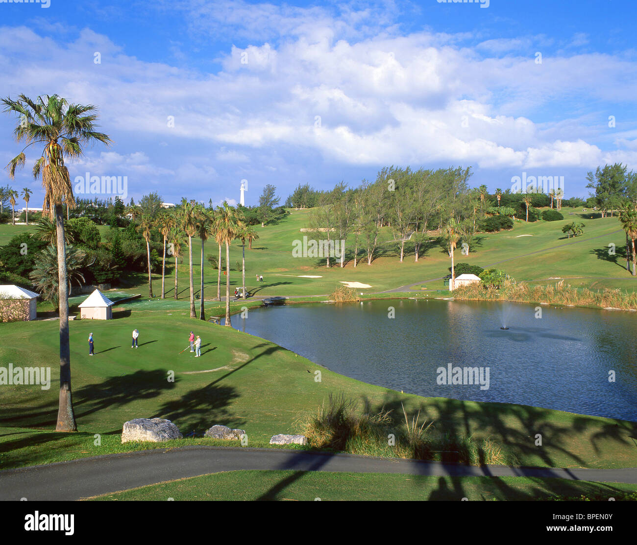 Princess Golf Course, Southampton Parish, Bermuda Stock Photo Alamy Princess Golf Course, Southampton Parish, Bermuda Stock Photo Alamy