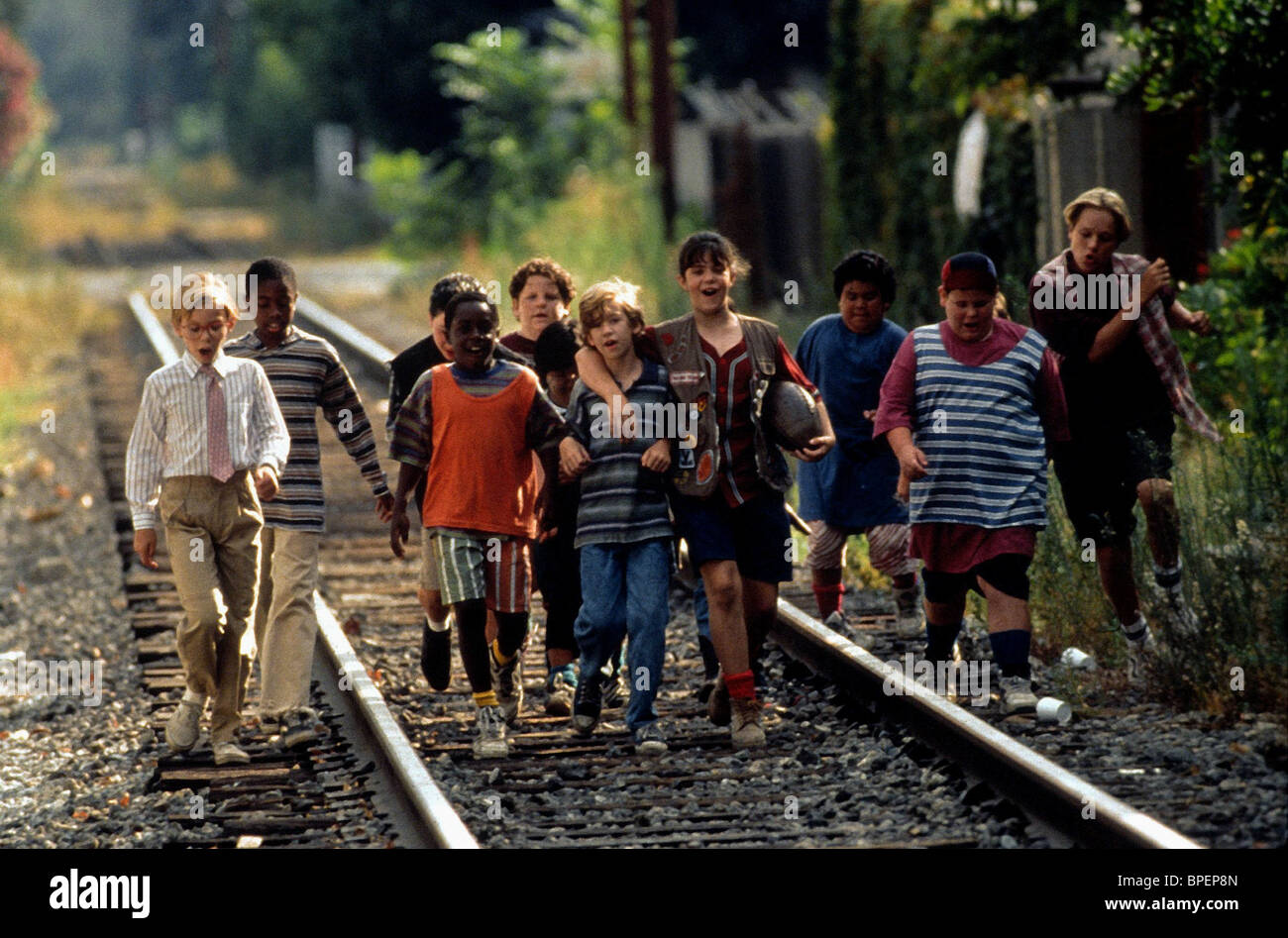 The Little Giants Movie High Resolution Stock Photography and Images