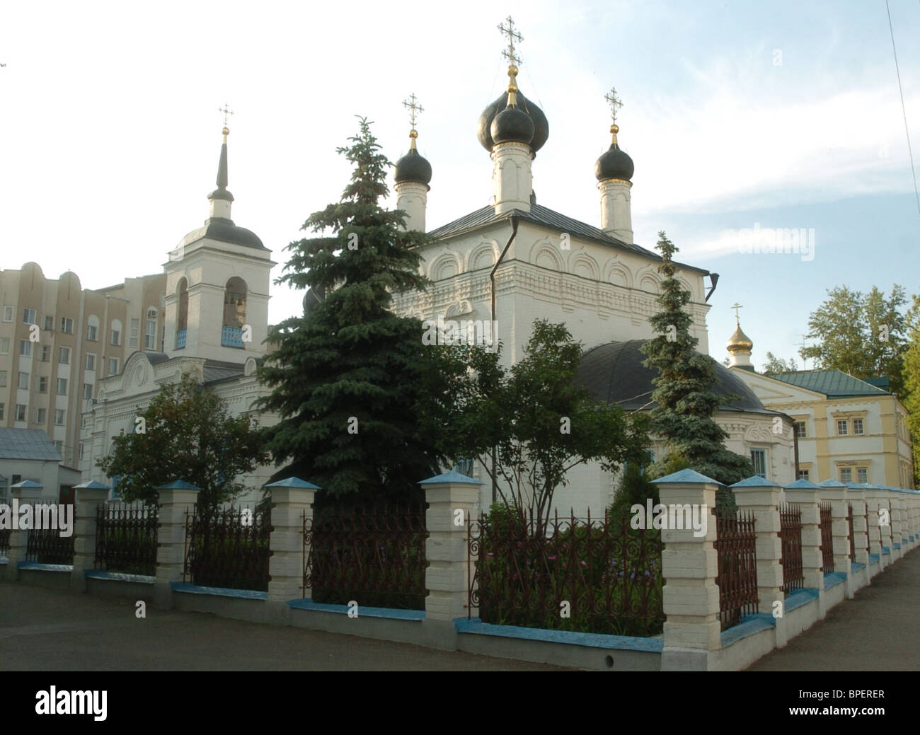 Saransk High Resolution Stock Photography and Images - Alamy
