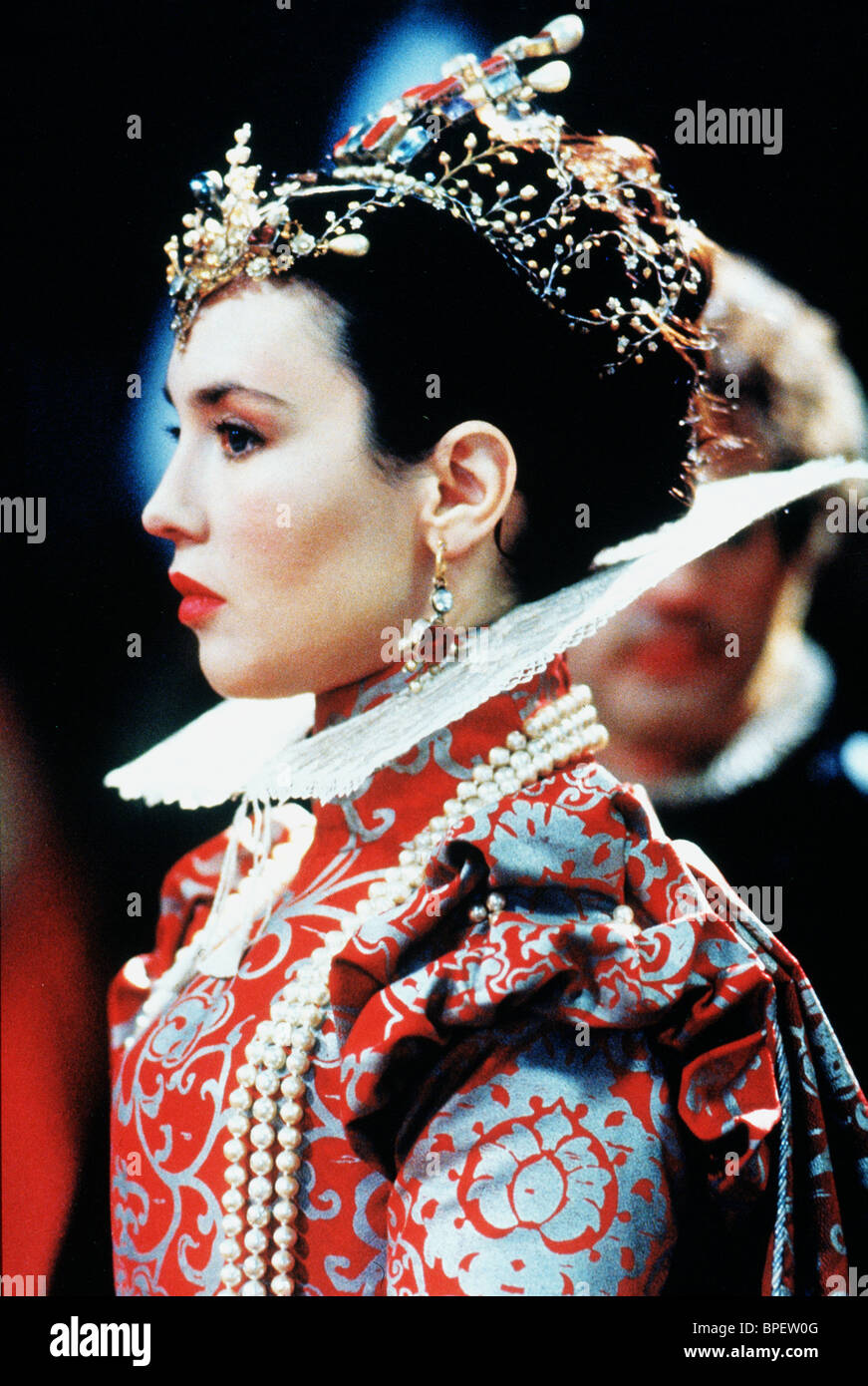 ISABELLE ADJANI QUEEN MARGOT LA REINE MARGOT (1994 Stock Photo ...