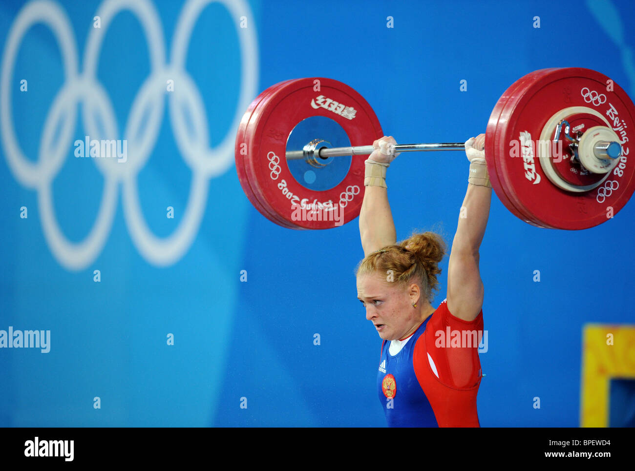 Summer Olympics 2008 -- Women's gymnastics - seattlepi.com