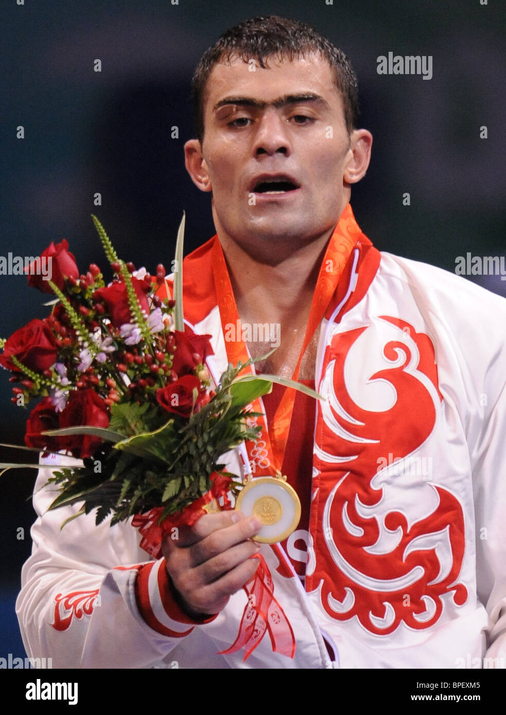 2008 Olympics Boxing High Resolution Stock Photography and Images Alamy