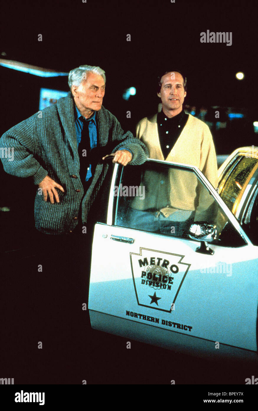 Jack Palance Chevy Chase Cops And Robbersons 1994 Stock Photo Alamy Jack Palance Chevy Chase Cops And Robbersons 1994 Stock Photo Alamy
