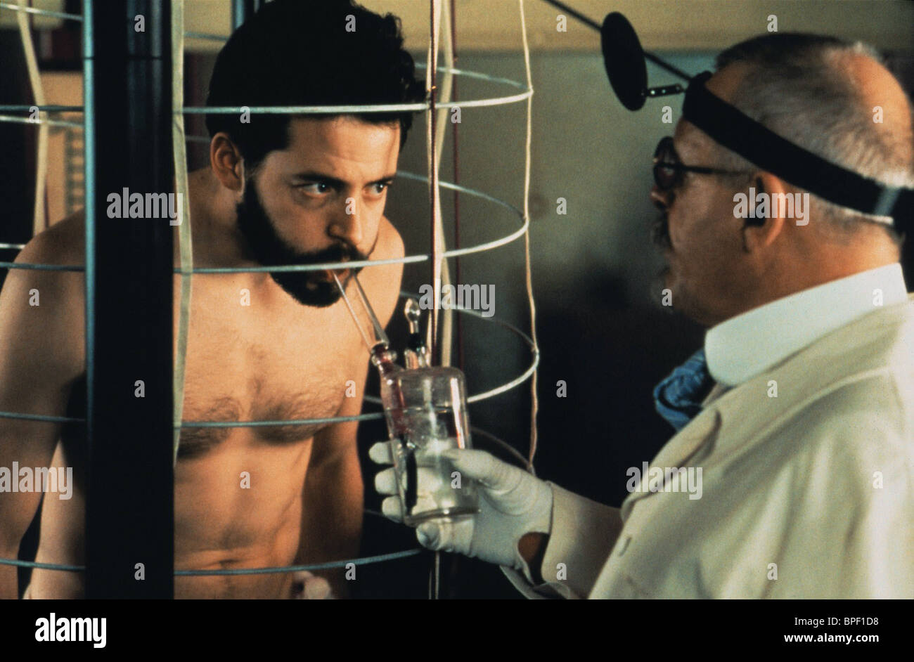 MATTHEW BRODERICK, ANTHONY HOPKINS, THE ROAD TO WELLVILLE, 1994 Stock Photo Alamy