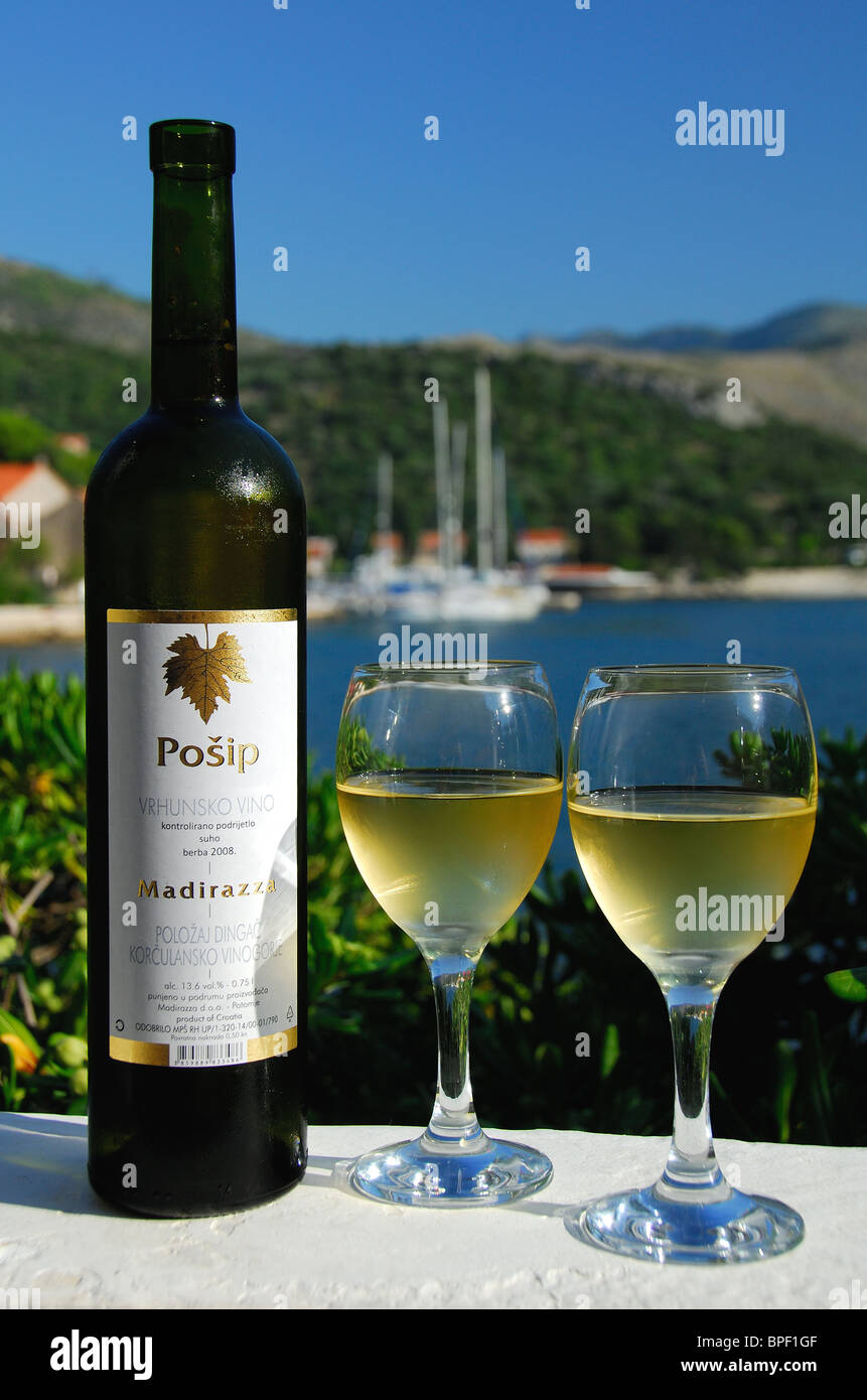 Croatian wines hires stock photography and images Alamy