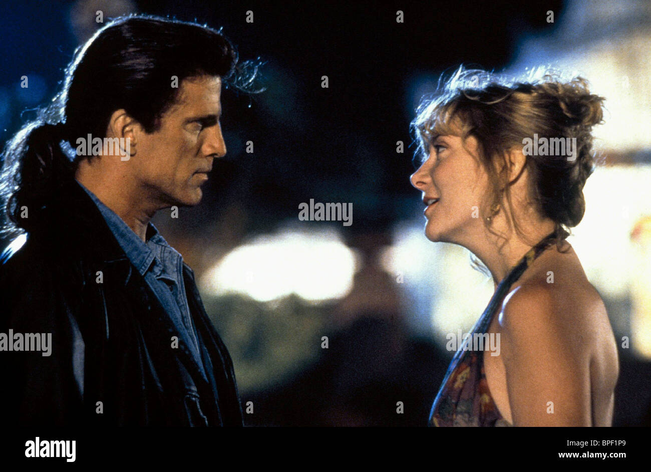 Ted Danson Glenne Headly Getting Even With Dad 1994 Stock Photo Alamy