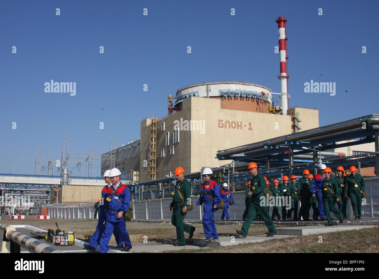 Rostov (previously - Volgodonsk) nuclear power plant - not an easy fate 60 Rostov (previously - Volgodonsk) nuclear power plant - not an easy fate 57