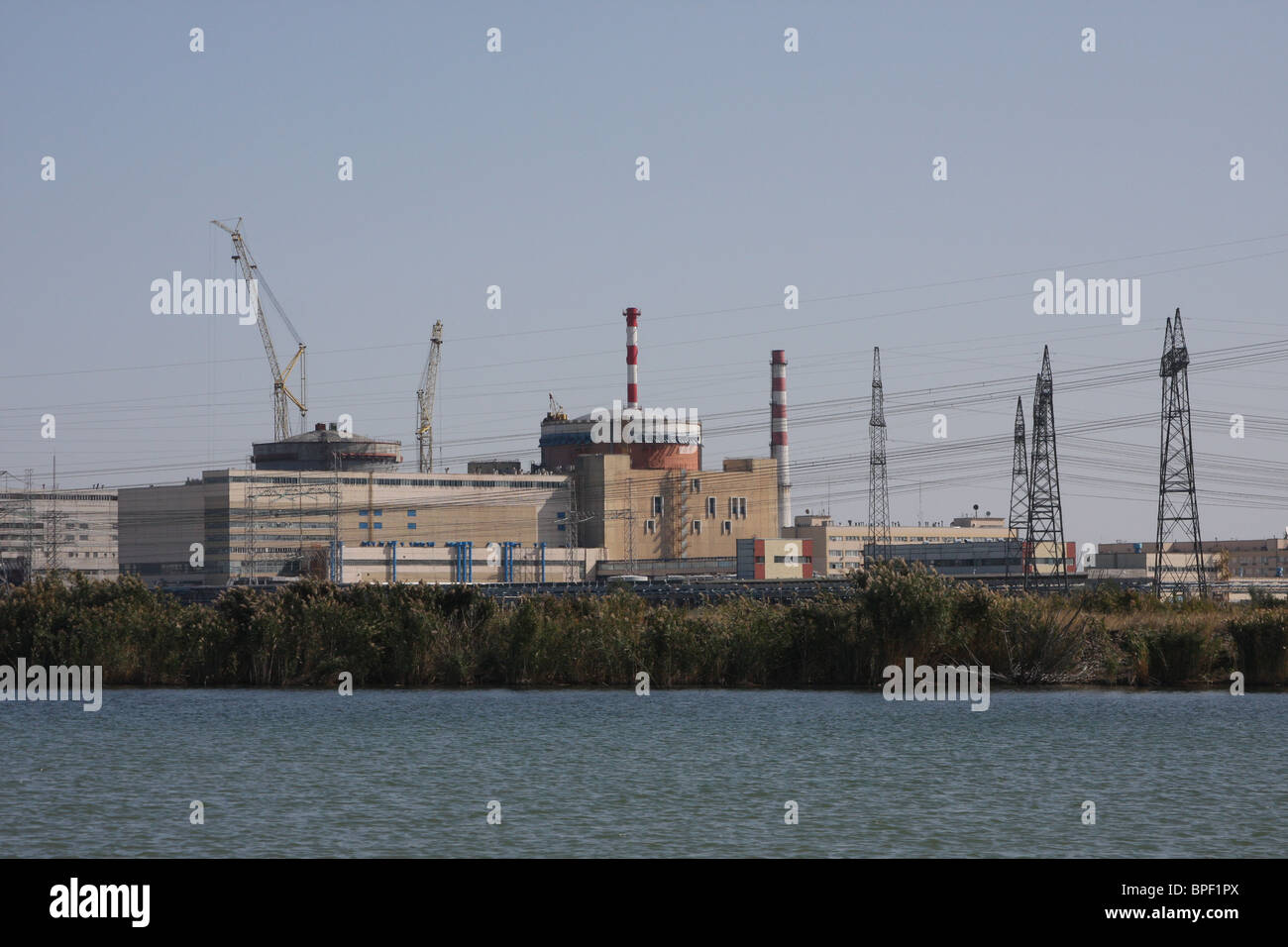 Rostov (previously - Volgodonsk) nuclear power plant - not an easy fate 40 Rostov (previously - Volgodonsk) nuclear power plant - not an easy fate 51