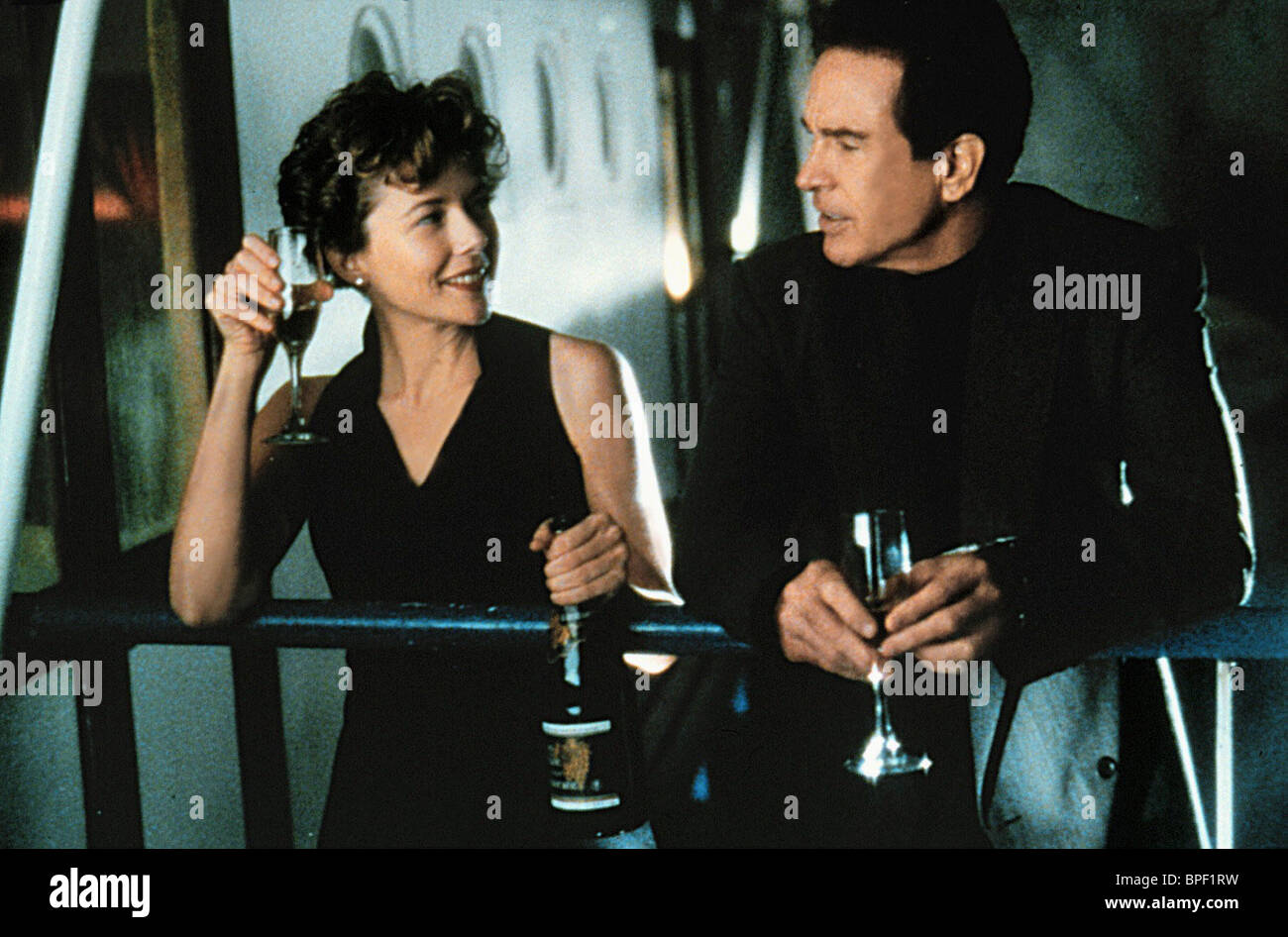 Annette Bening Love Affair High Resolution Stock Photography and Images