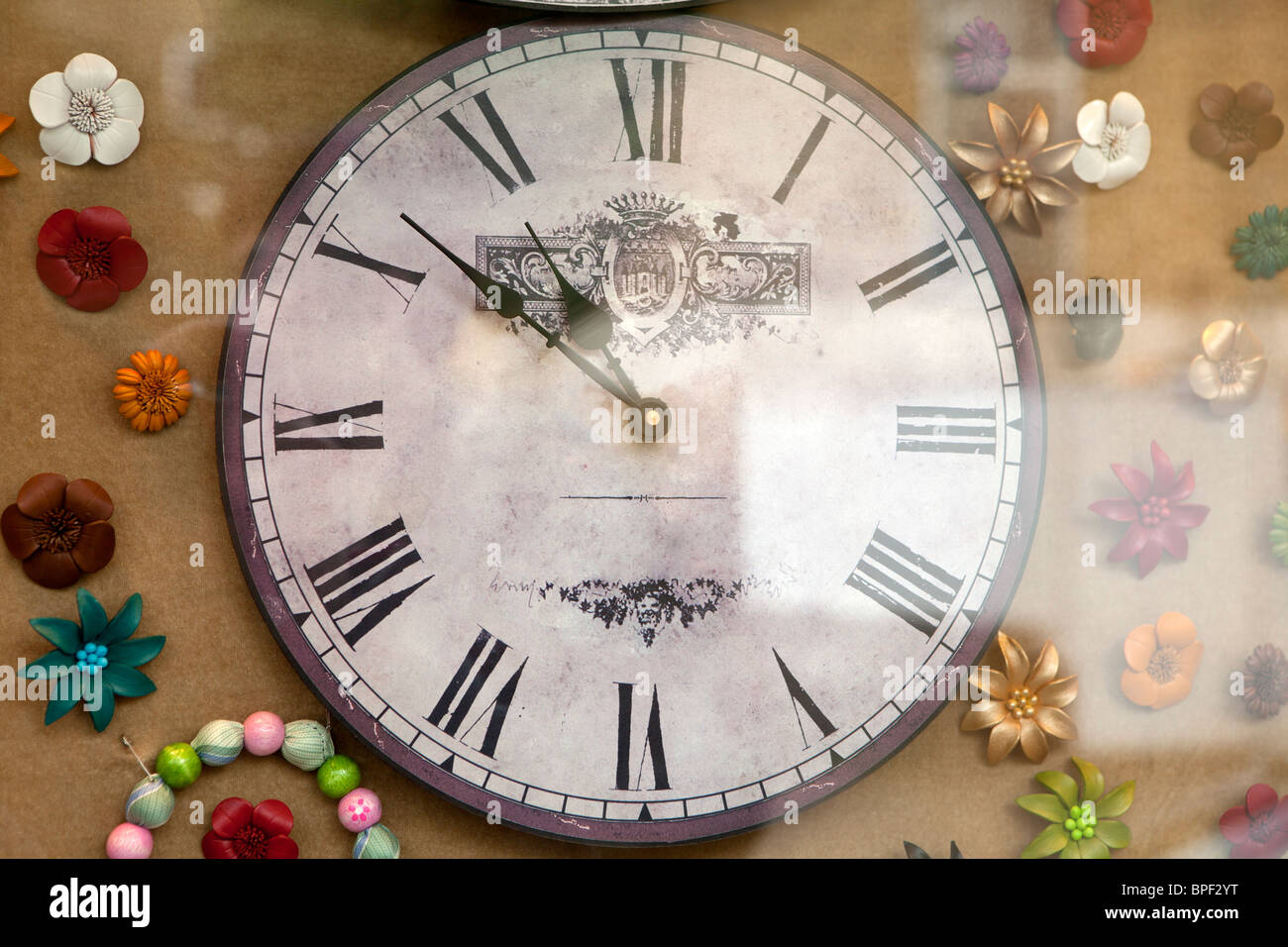 Rare antique clock hi-res stock photography and images - Alamy