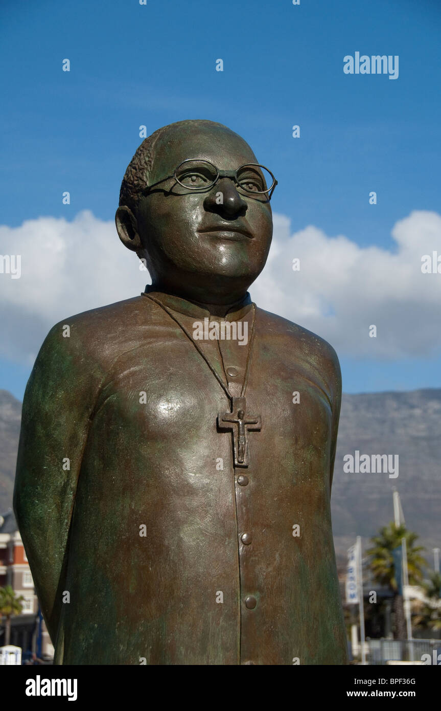 Cape town waterfront statues hi-res stock photography and images - Alamy