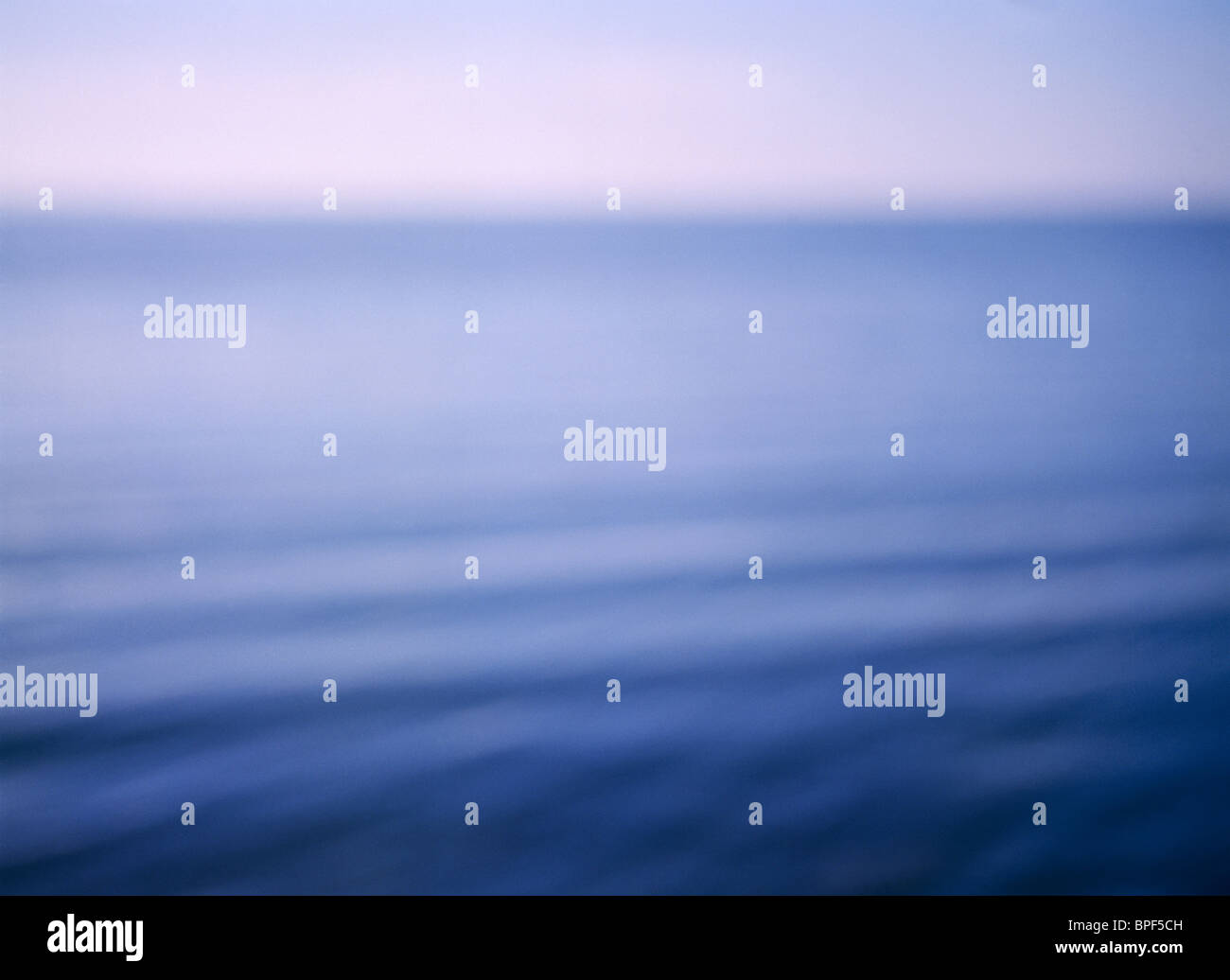 Serene ocean scene hi-res stock photography and images - Alamy
