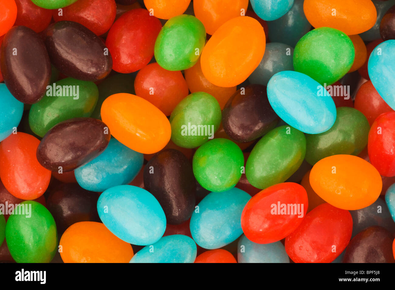 Jelly bean candy hi-res stock photography and images - Alamy