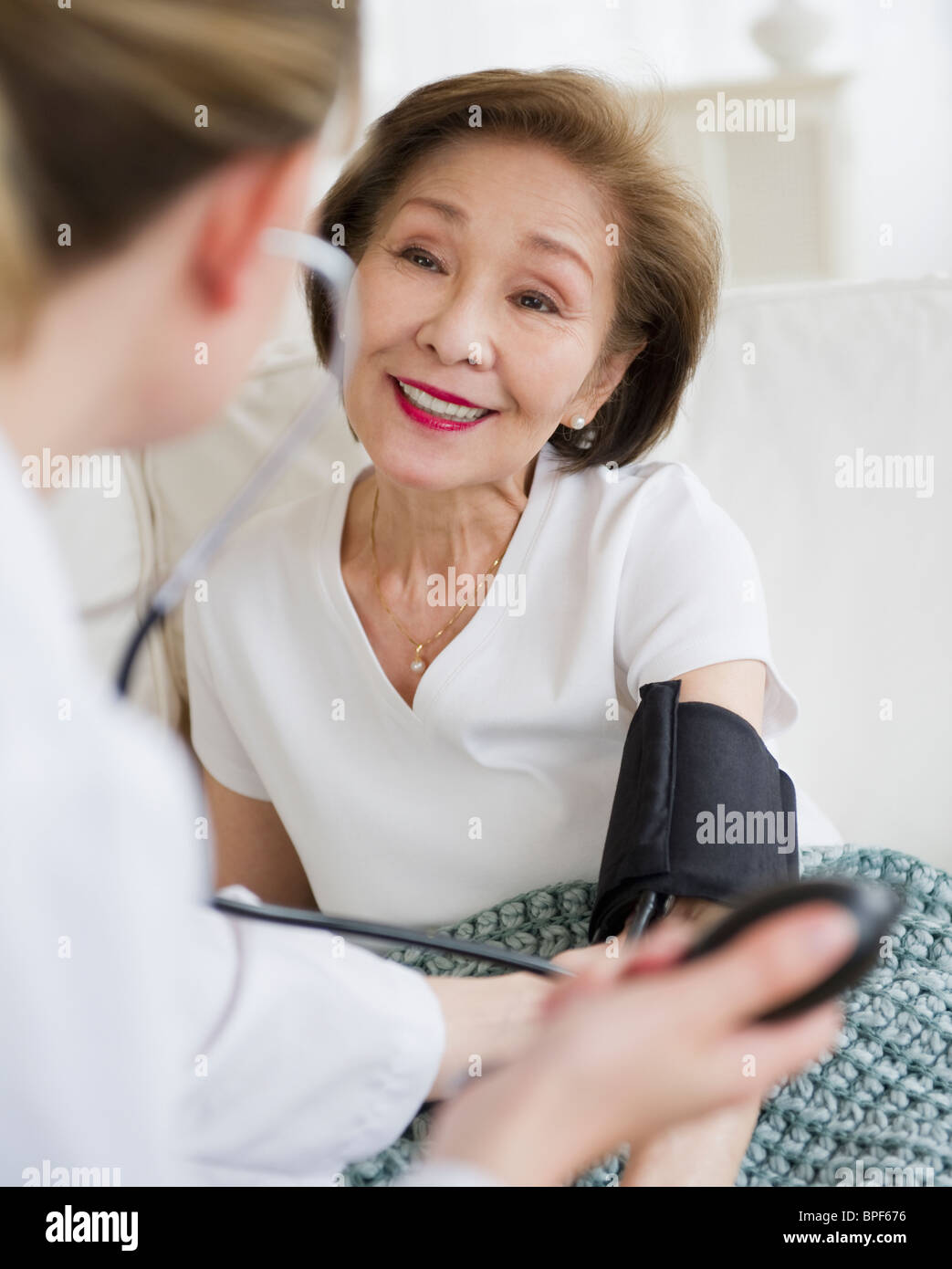 Blood pressure cuff japanese hires stock photography and images Alamy