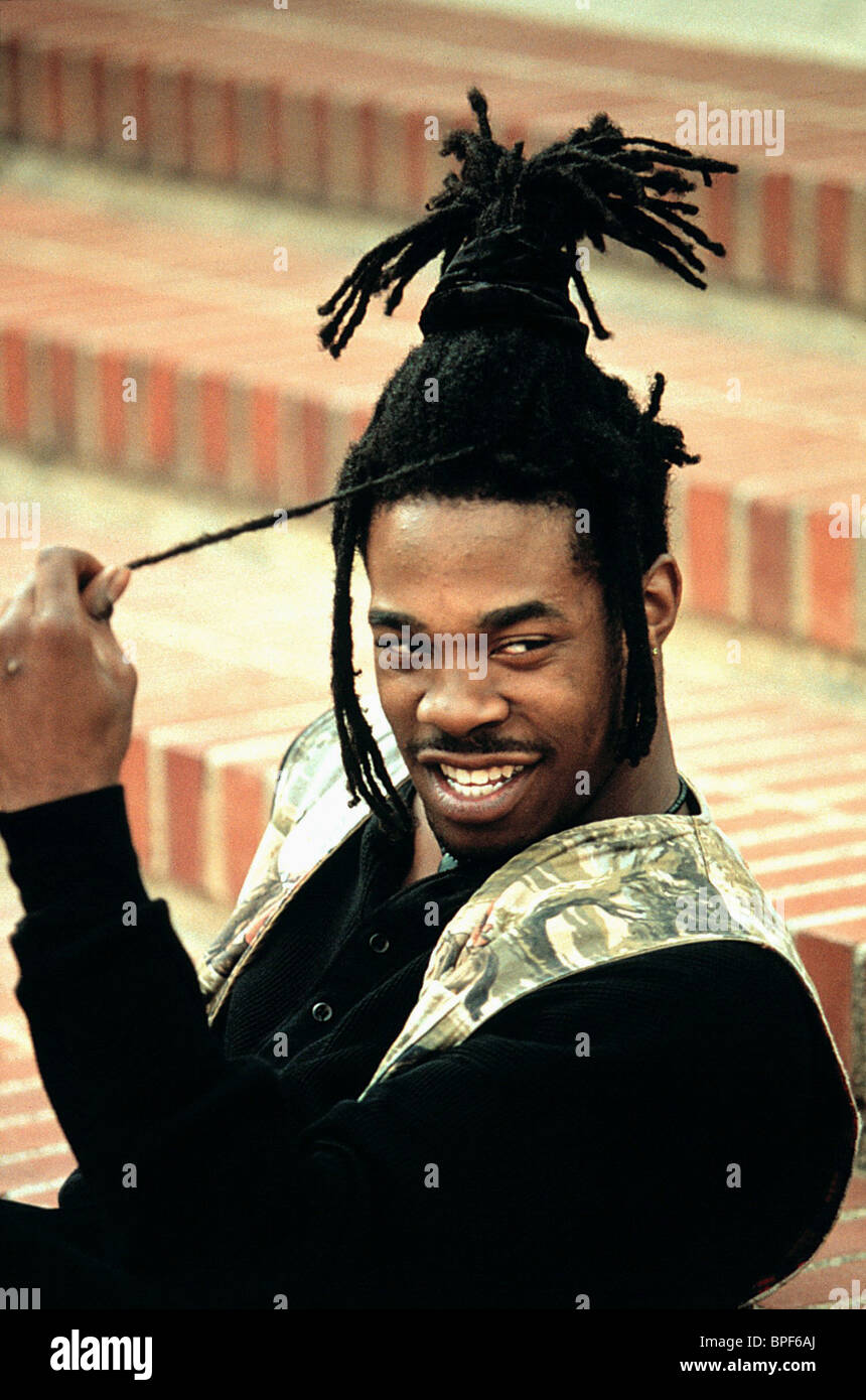 BUSTA RHYMES HIGHER LEARNING (1995 Stock Photo: 31067082 
