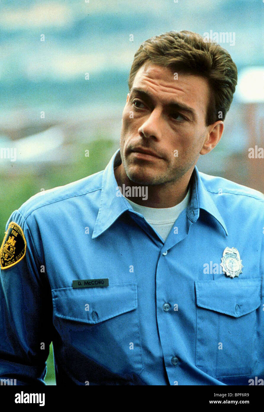 Sudden Death Van Damme High Resolution Stock Photography and Images - Alamy