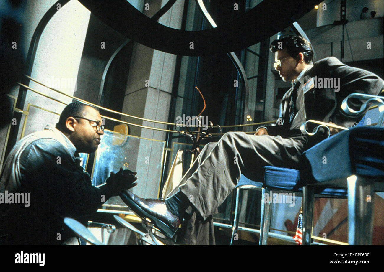 Nick Of Time 1995 Johnny Depp High Resolution Stock Photography and