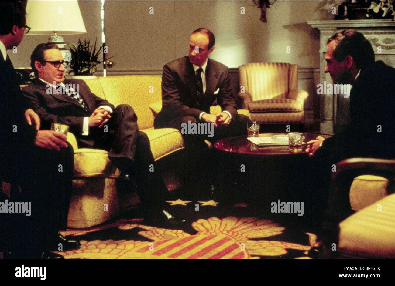 Henry Kissinger Nixon High Resolution Stock Photography and Images - Alamy