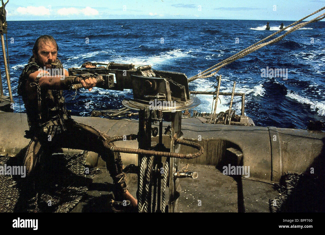 Waterworld 1995 Kevin Costner High Resolution Stock Photography and Images Alamy