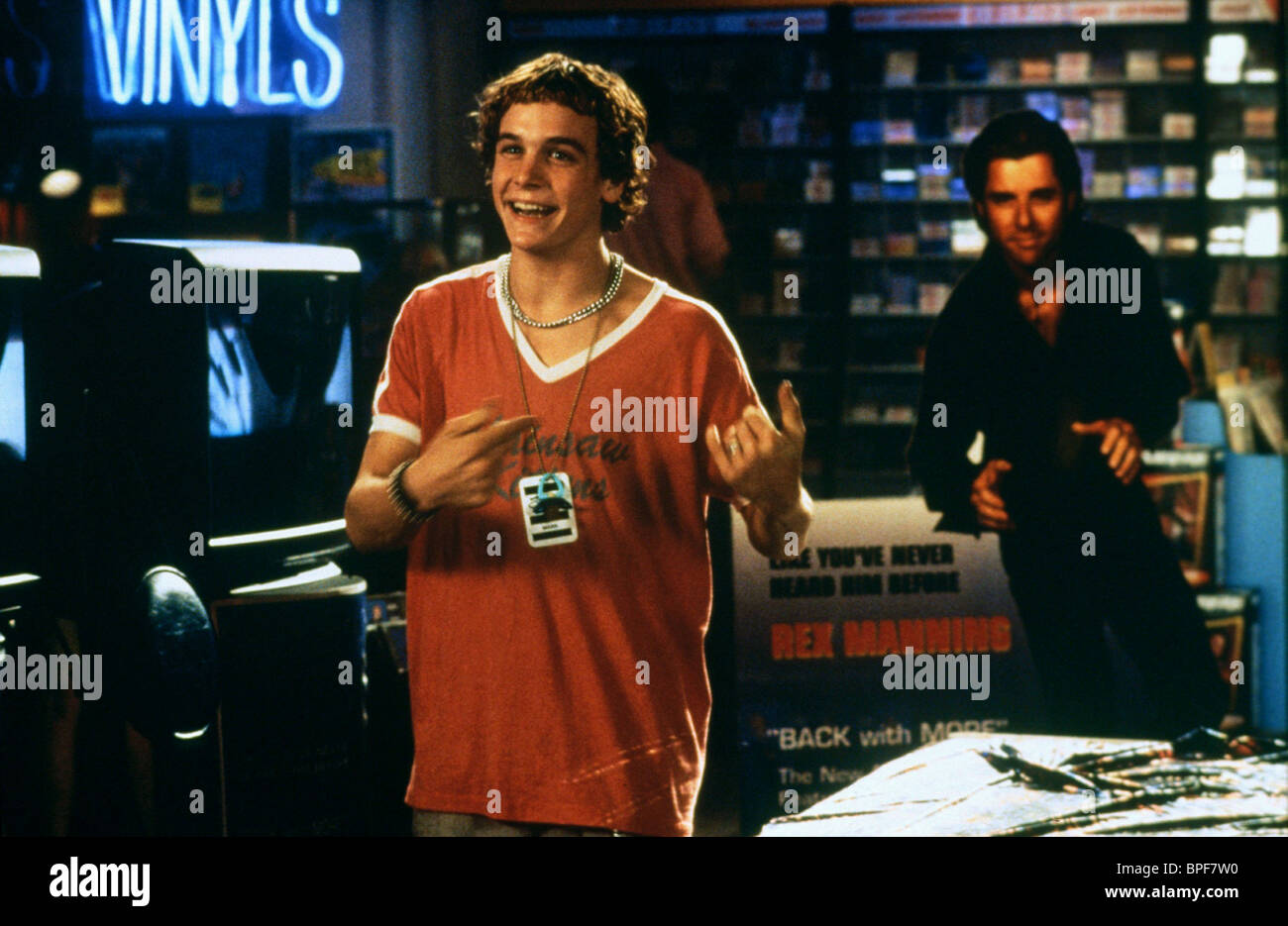 Ethan Embry Empire Records 1995 Stock Photo Alamy